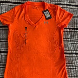 Women's Under Armour Tech™ Twist V-Neck Tee